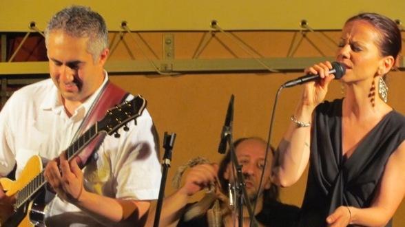 Il Jazzlife Duo ai Cappuccini