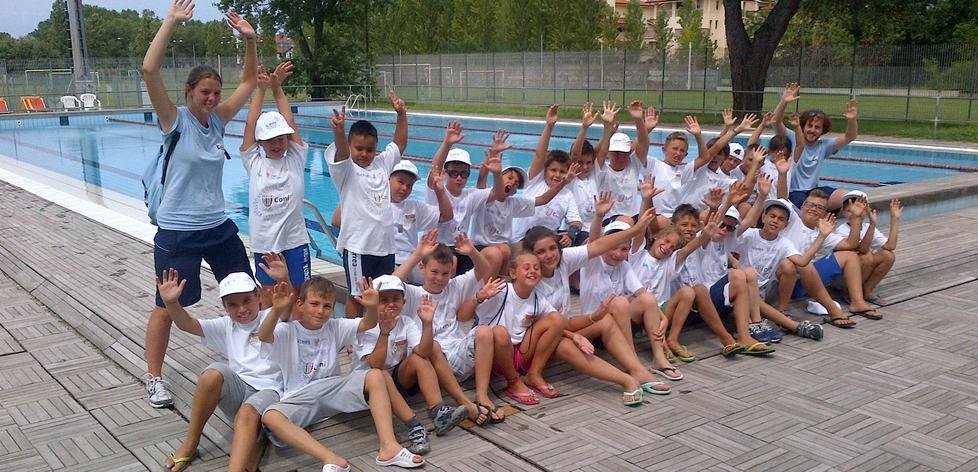 Le settimane di sport continuano al Berba Campus