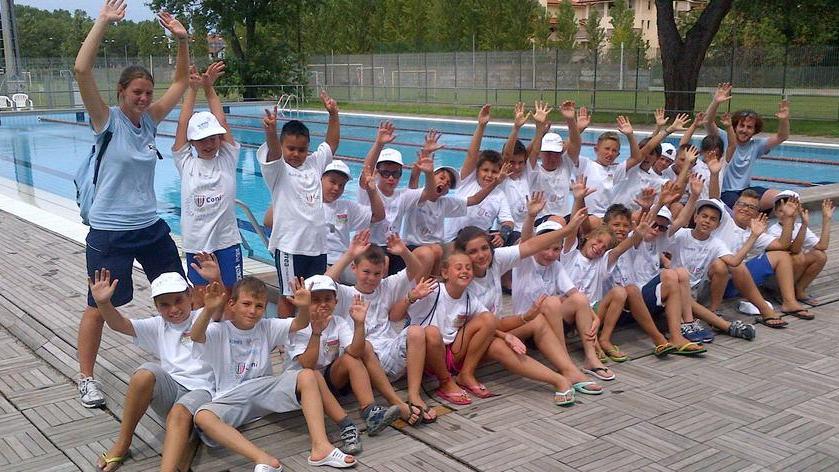 Le settimane di sport continuano al Berba Campus