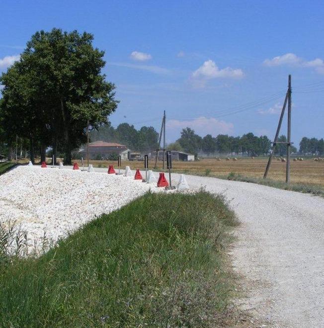 Frana, l’impegno del Consorzio 
