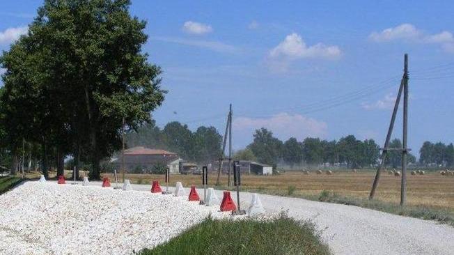 Frana, l’impegno del Consorzio