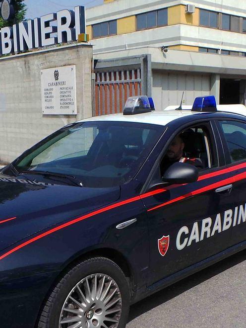 Anziana derubata dal ladro ciclista 