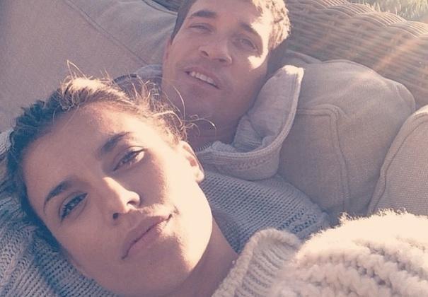 Elisabetta Canalis sposerà ad Alghero il suo Brian Perri 