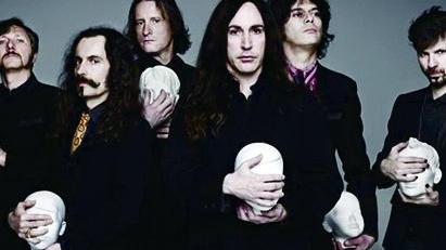 Attesa per il concerto degli Afterhours