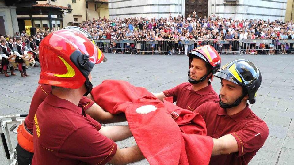 Tutto San Jacopo, dai fuochi d’artificio alla Giostra