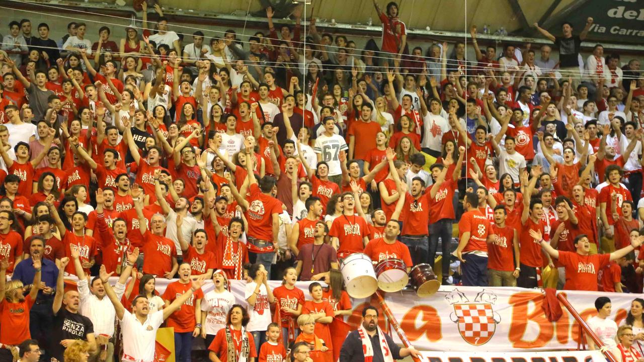 Basket: Pistoia debutta fuori casa contro la ripescata