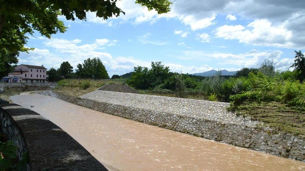 Alluvione in Valfreddana, Rossi dichiara lo stato d'emergenza