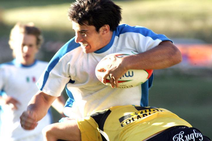  Rugby, Michele Garulli dice sì ai Diavoli 