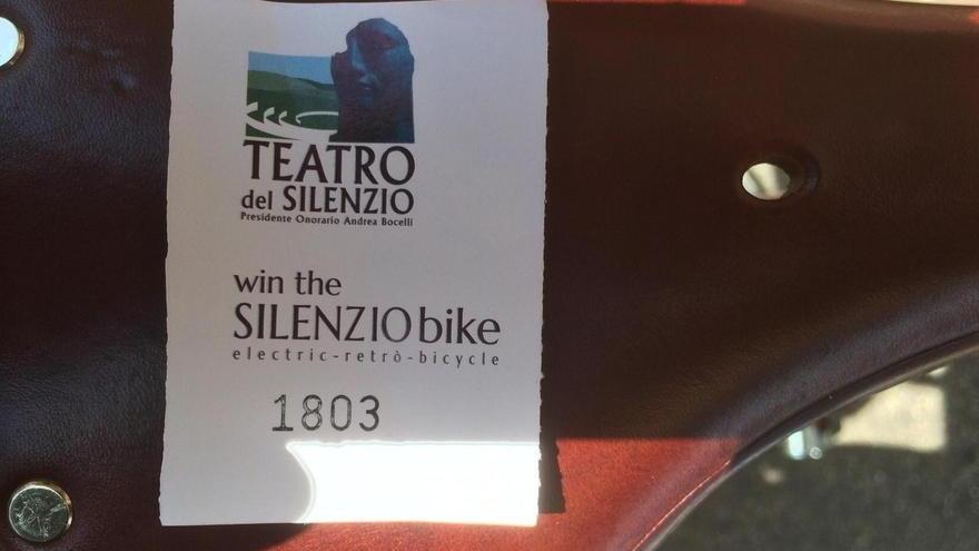Dopo il Teatro del Silenzio la lotteria