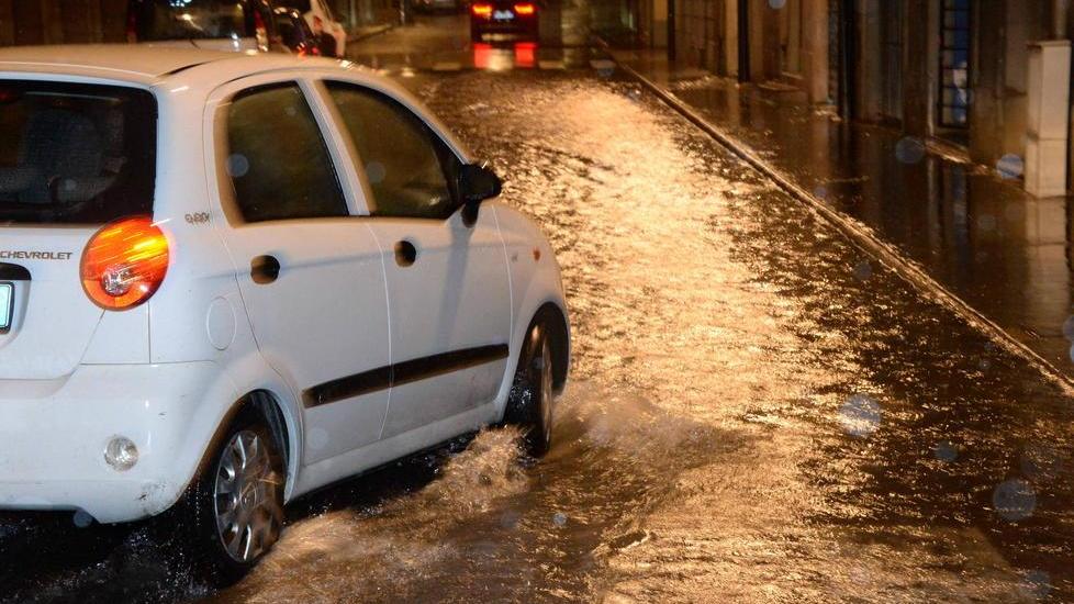 Dichiarato lo stato d'emergenza regionale dopo i nubifragi del 21 e 22 luglio