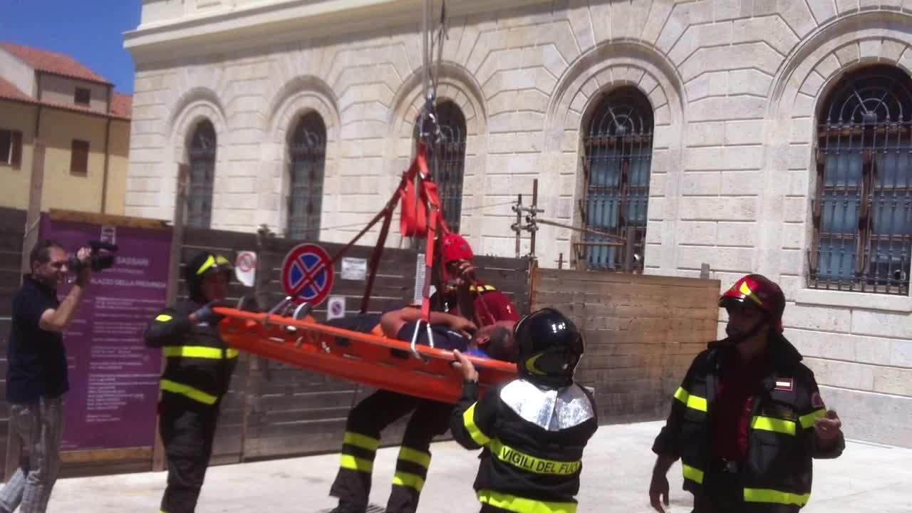Sassari, una via crucis di lotta: il dramma di chi perde il posto 