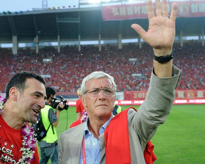 Appello a Marcello Lippi per salvare il Viareggio 