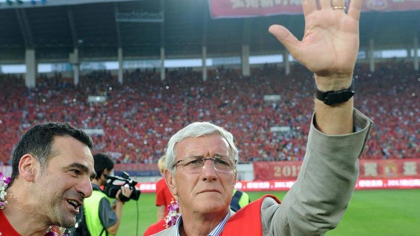 Appello a Marcello Lippi per salvare il Viareggio
