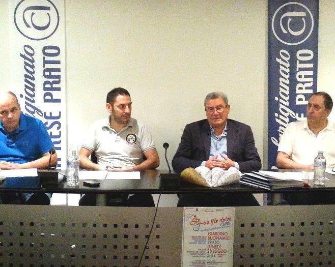 I pasticceri pratesi e la loro arte in passerella al Buonamici 
