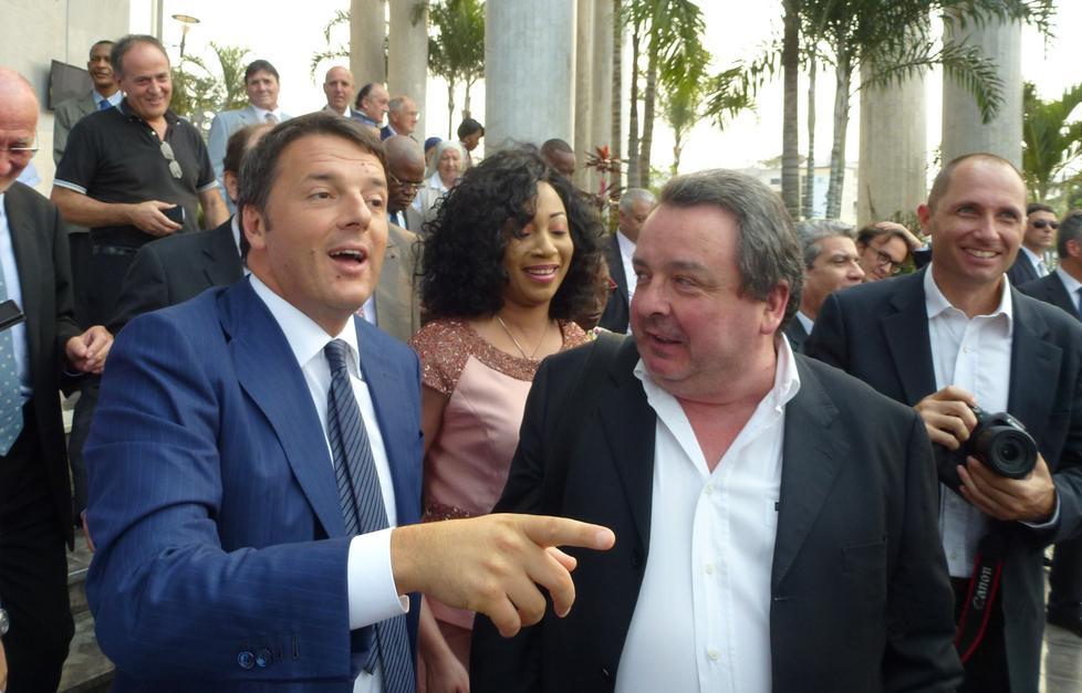 C’è una Prato che vince, in Congo. E fa concorrenza ai cinesi 
