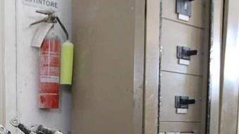 Due aziende del marmo chiuse per un furto di rame