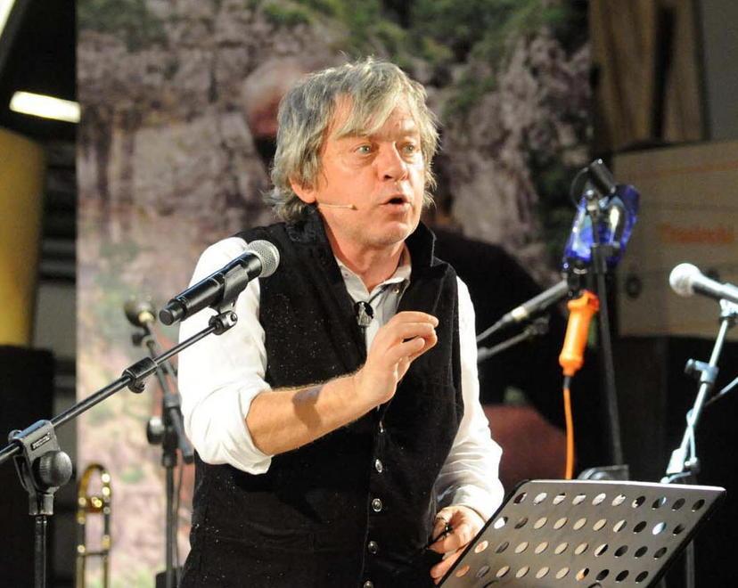 Paolo Rossi al Festival Gaber con un excursus sul teatro 