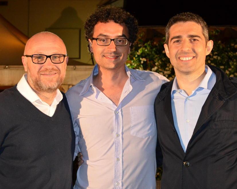 Città col marchio M5S: il sindaco Nogarin va a Parma da Pizzarotti 