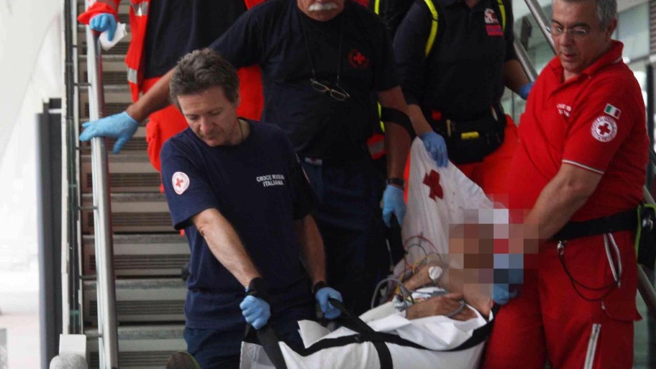 Reggio Emilia, Calatrava e la "stazione gioiello": senza ascensore per le barelle