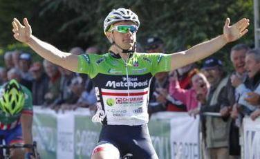 Il velocista Mareczko firma per la Neri Sottoli