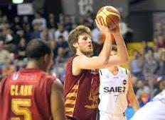 Un gigante di 2,08 metri per il Pistoia Basket 