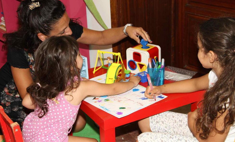 Casa per mamme e bambini in via Roma 