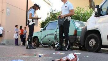 Auto contro bici Muore il sacrestano della Chiesanuova
