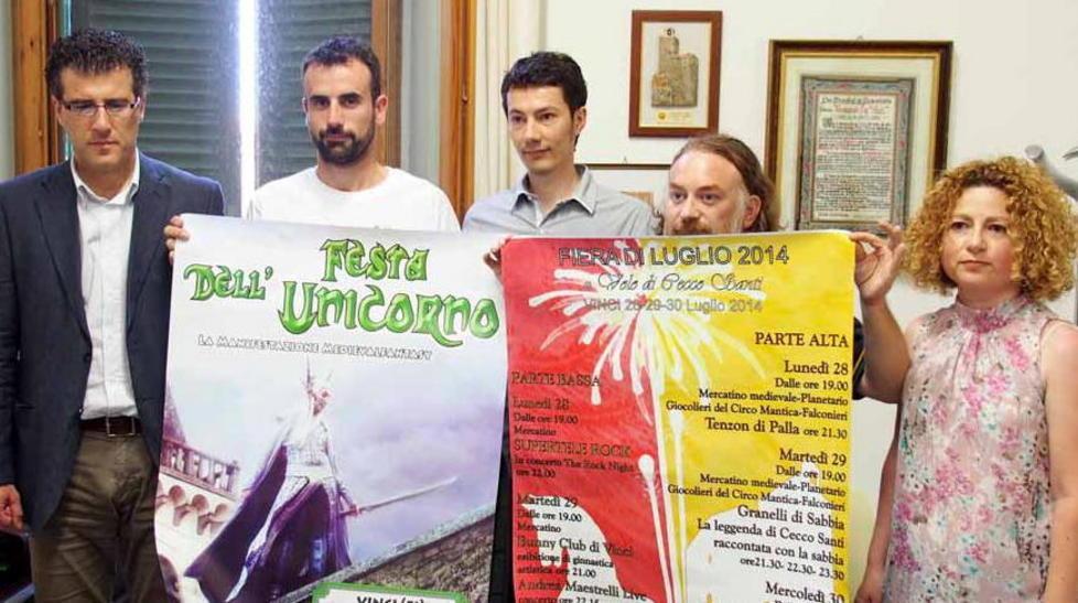 C’è il divo dei film e Cristina d’Avena Vinci diventa palco