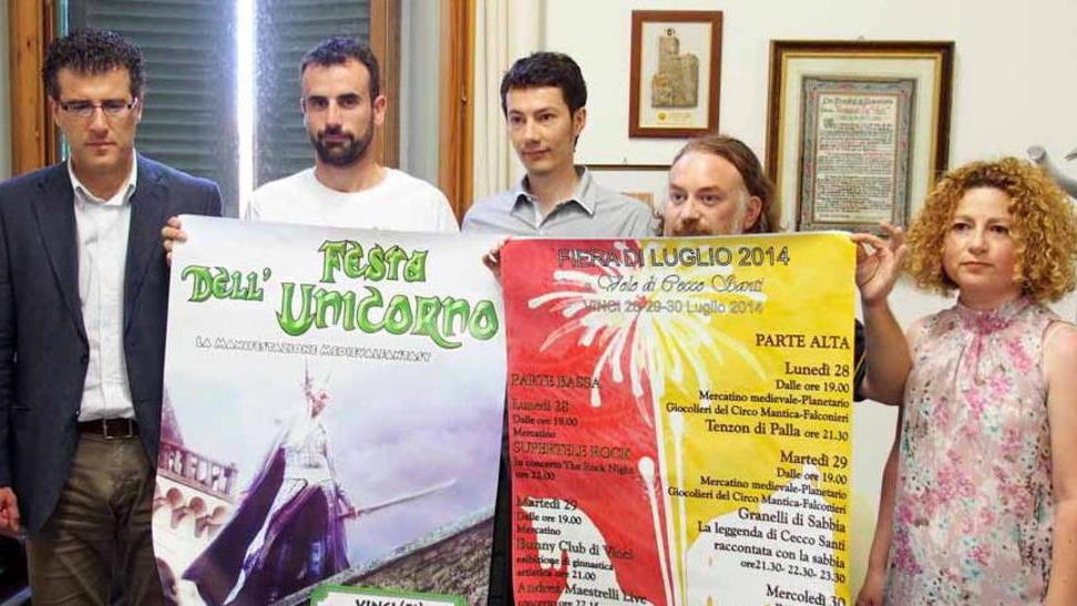 C’è il divo dei film e Cristina d’Avena Vinci diventa palco