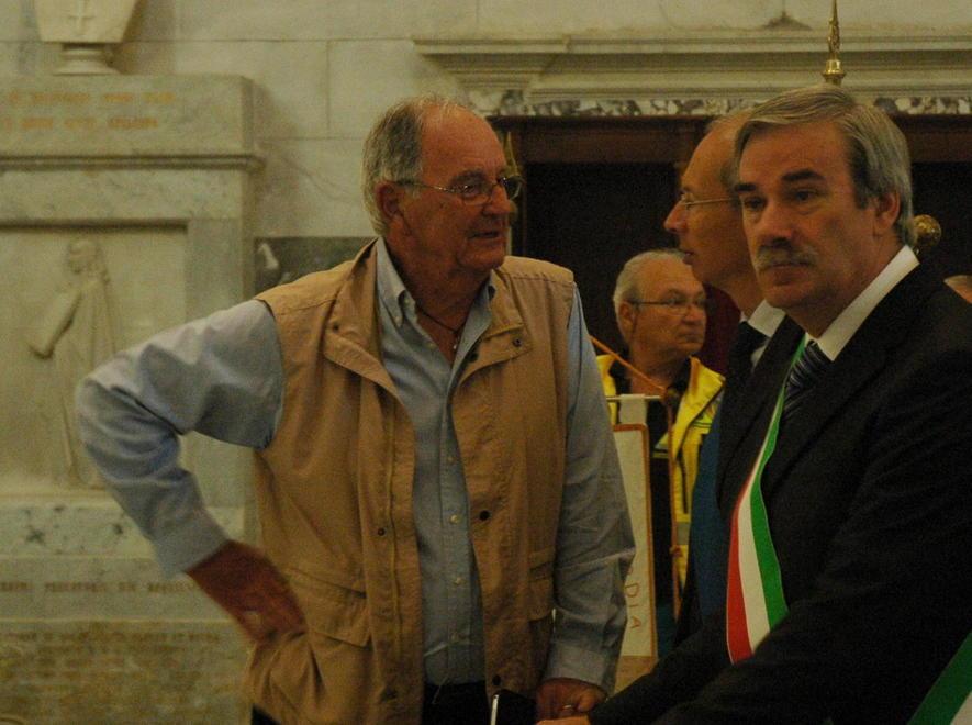 «Così sono scampato alla strage del Duomo» 