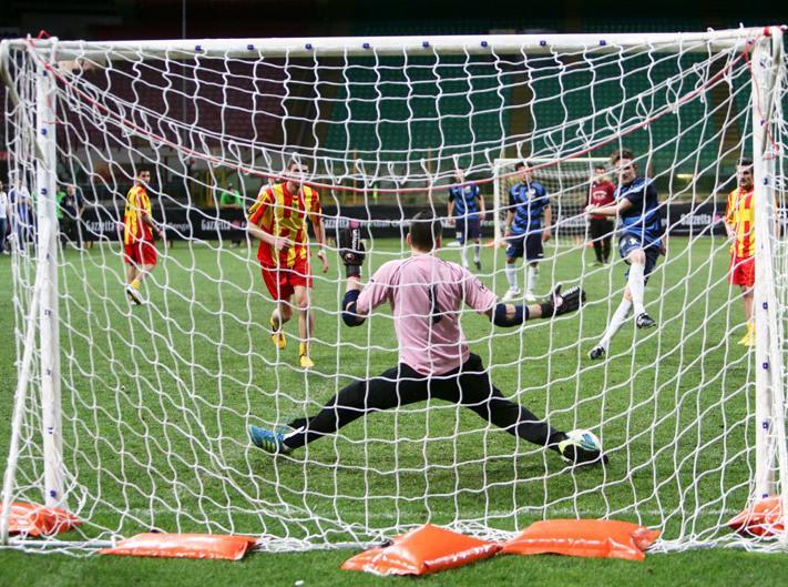La commissione calcio Csi programma la stagione