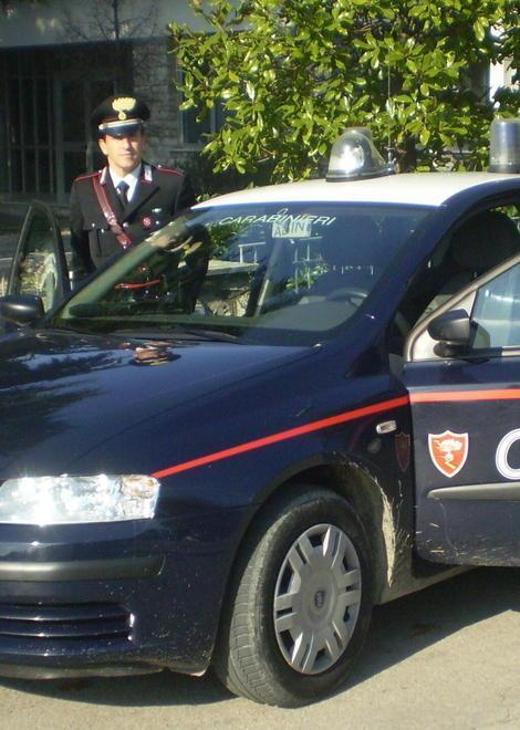 Ruba un camion e lo porta a casa 