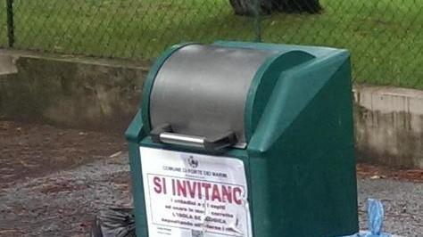 Gli 007 dei rifiuti contro chi sporca