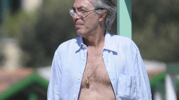 Ladri di notte nella villa di Moratti