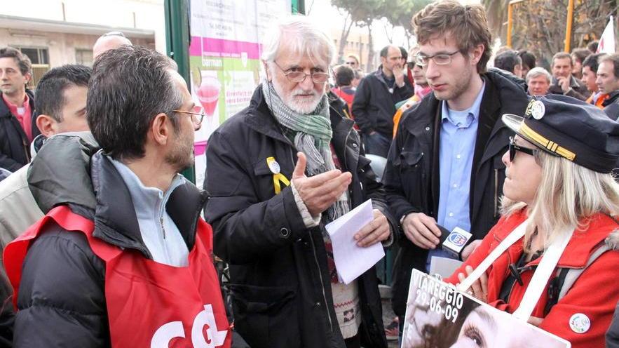 A Viareggio si decidono scelte e futuro della Cgil