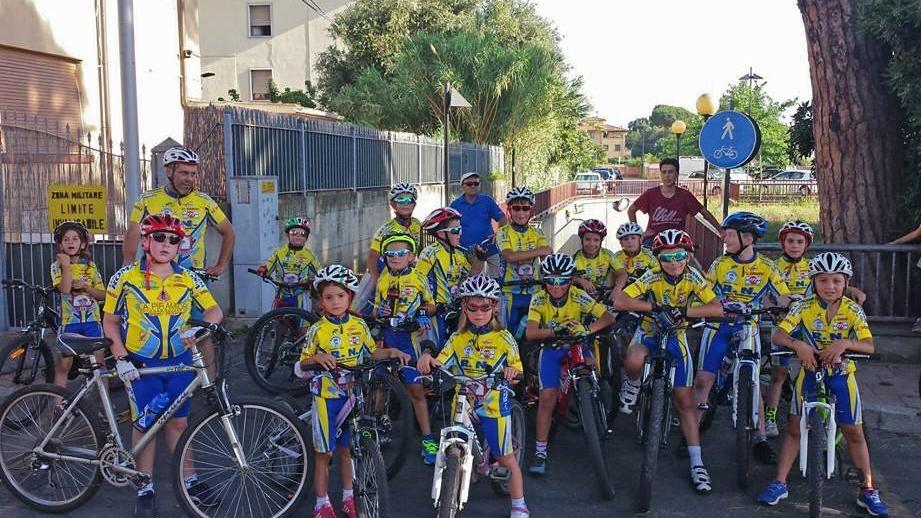 Ciclismo: raffica di vittorie per gli atleti del Donoratico