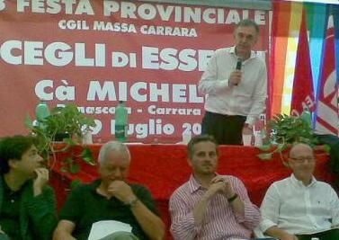Rossi: interessi da colpire per arricchire la comunità 