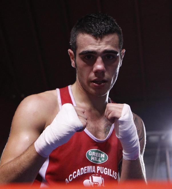 Boxe, a Sanremo Lenti pareggia contro Certo