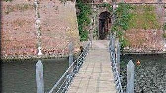 Niente ponte mobile fino a settembre