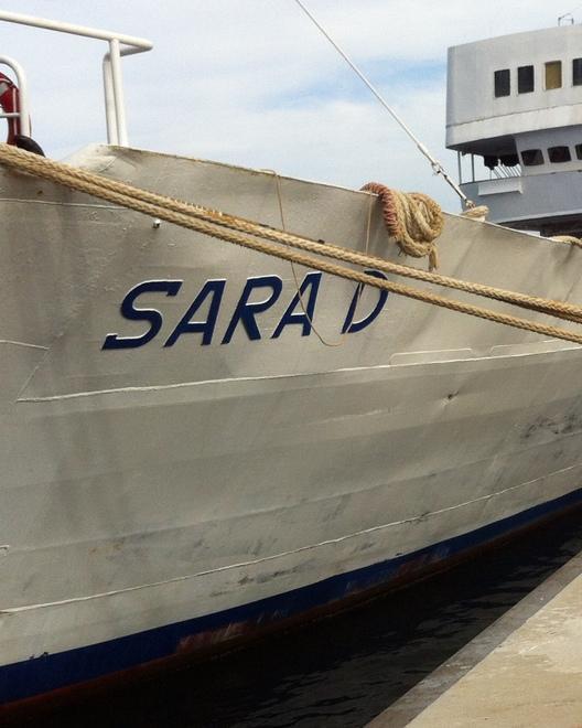 «La Sara D non rispetta il bando» 