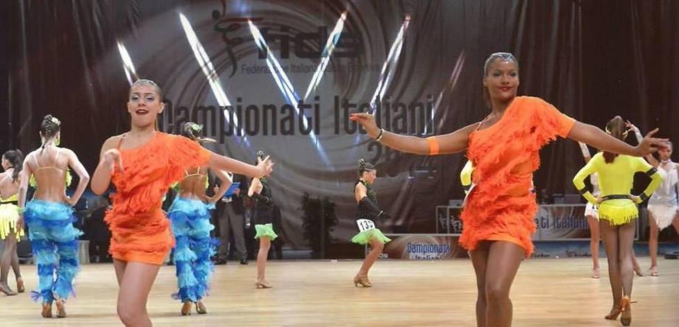 Alla New Dance il campionato italiano