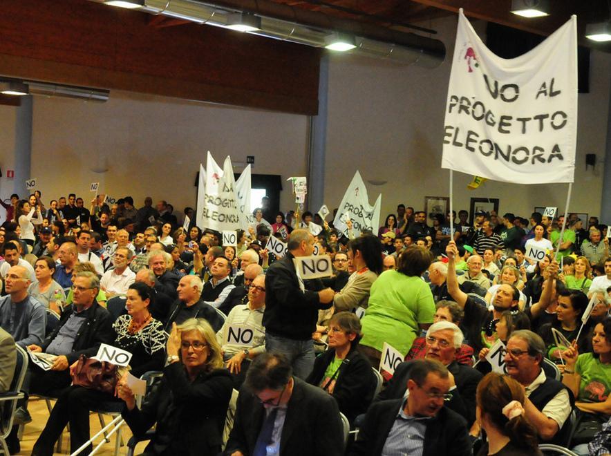 No trivelle: tutti a Cagliari 