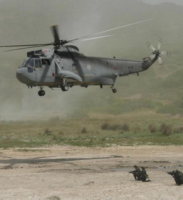 Teulada, cresce la base militare 