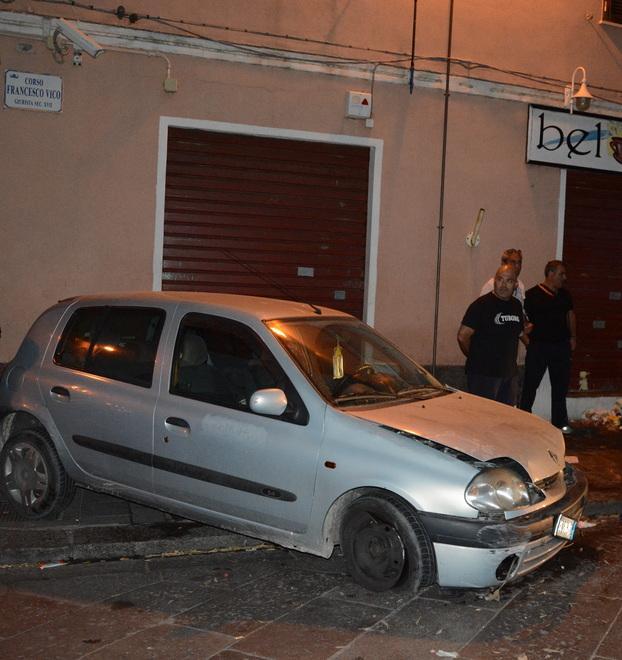 L’investitore ubriaco, grave il bambino 