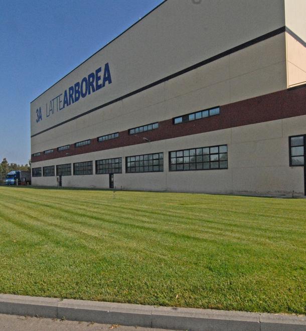 Arborea crede al marchio De.Co. 