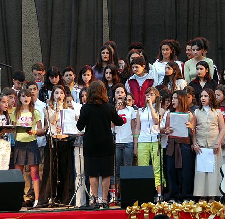 Bortigiadas, tutti a lezione di teatro