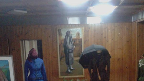 In mostra gli abiti dell’Ottocento