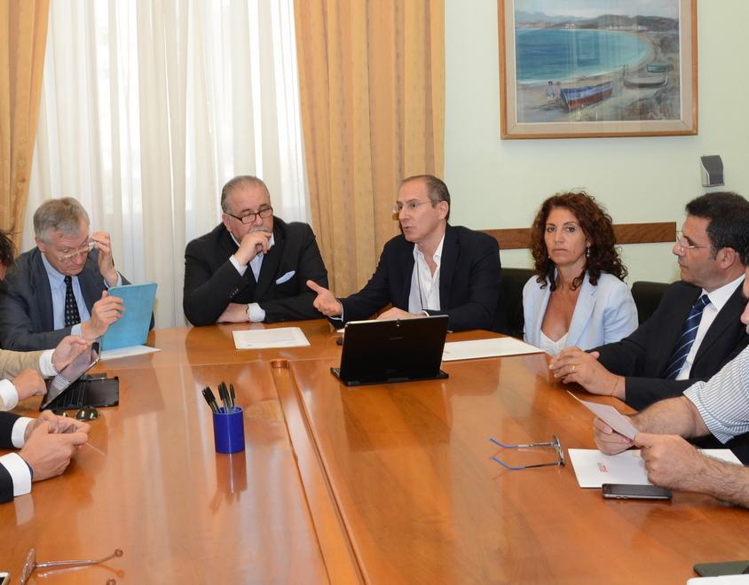 Il campanile del borgo vip è la stazione della rete 4G 