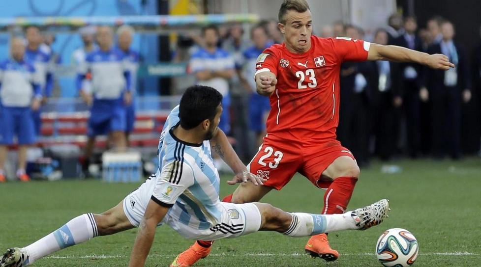 La Juventus più vicina a Shaqiri Inter, Mazzarri sogna Jovetic