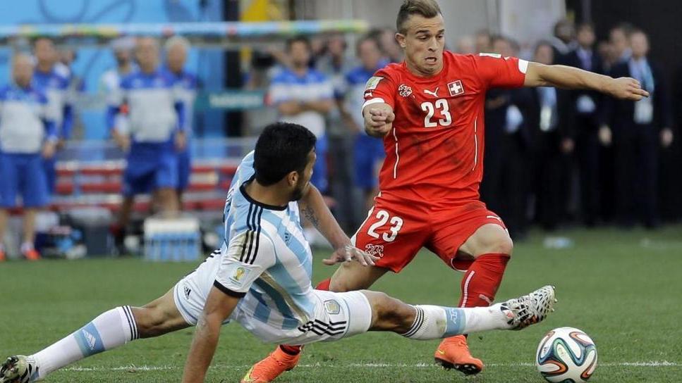 La Juventus più vicina a Shaqiri Inter, Mazzarri sogna Jovetic